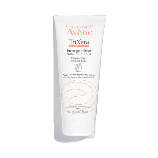 Avene TriXera Nutri-fluid Balm