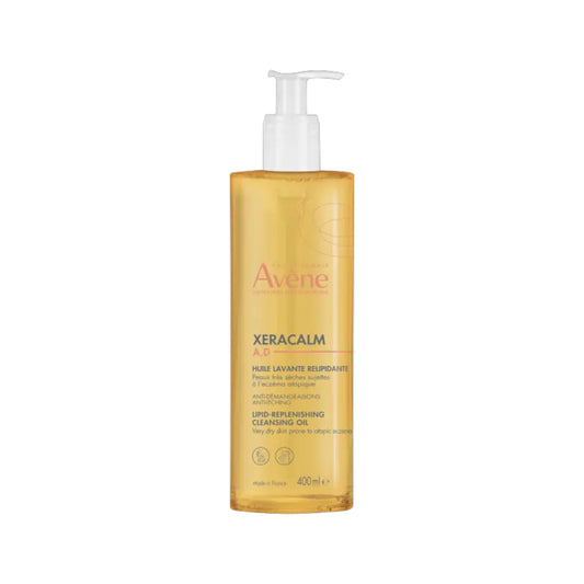 Avene Xeracalm Lipid-Replenishing Cleansing Oil