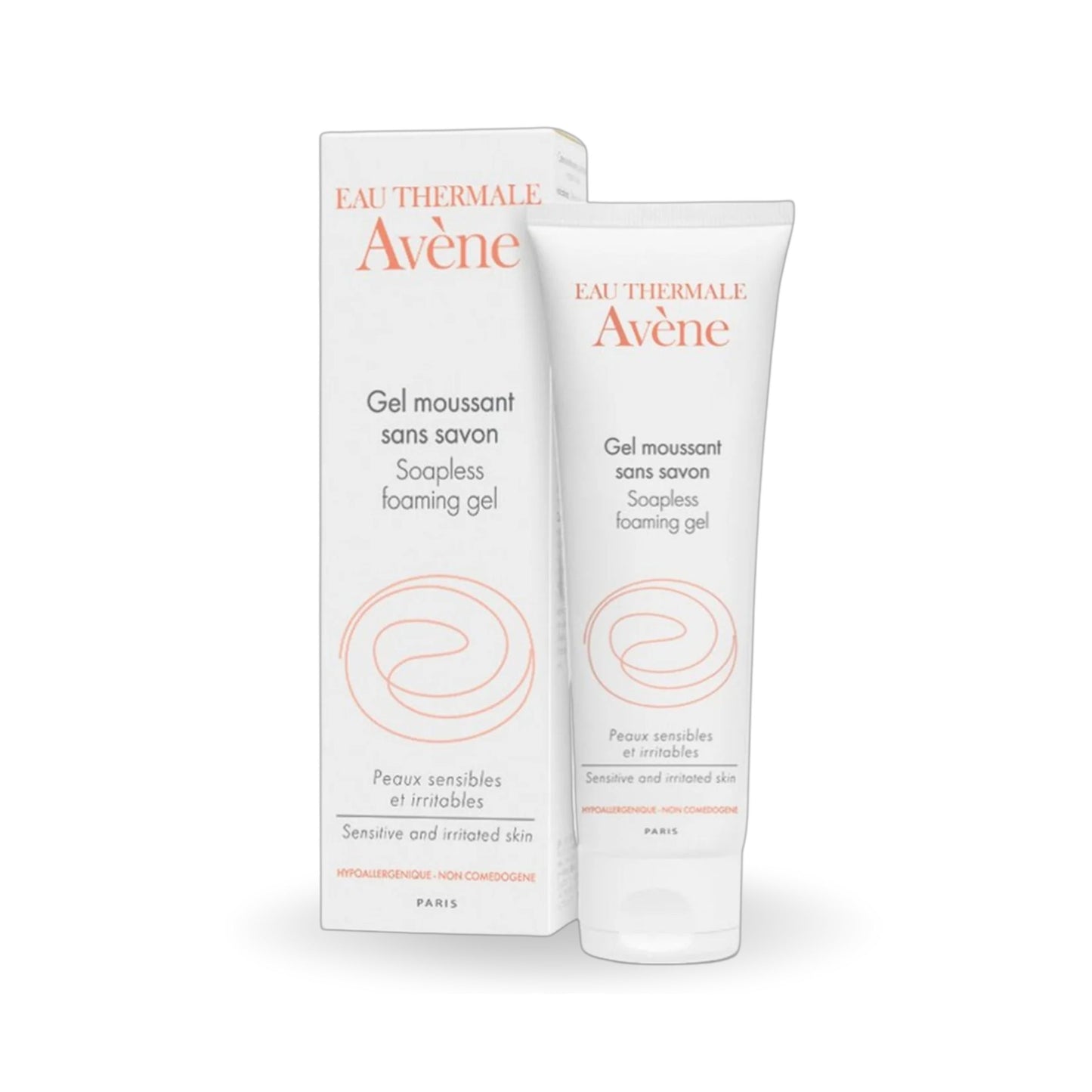 Avene Soapless Foaming Gel