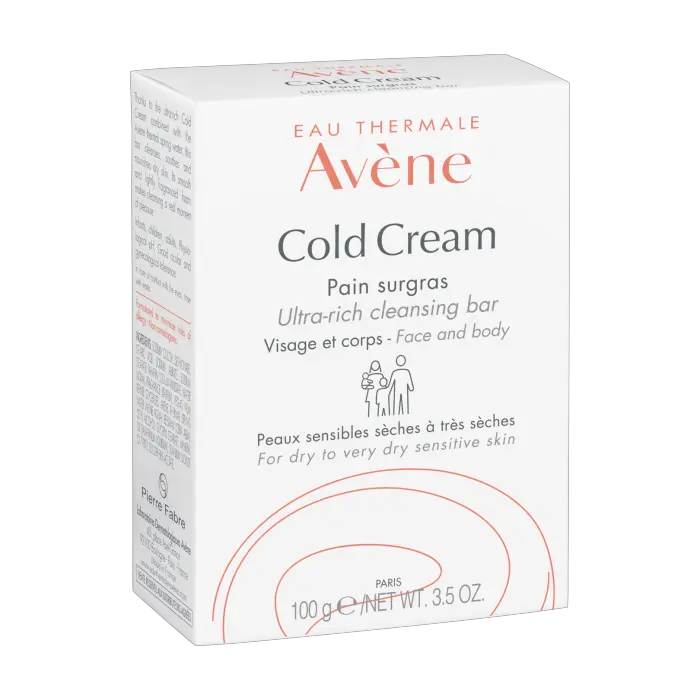 Avene Cold Cream Pain Surgras